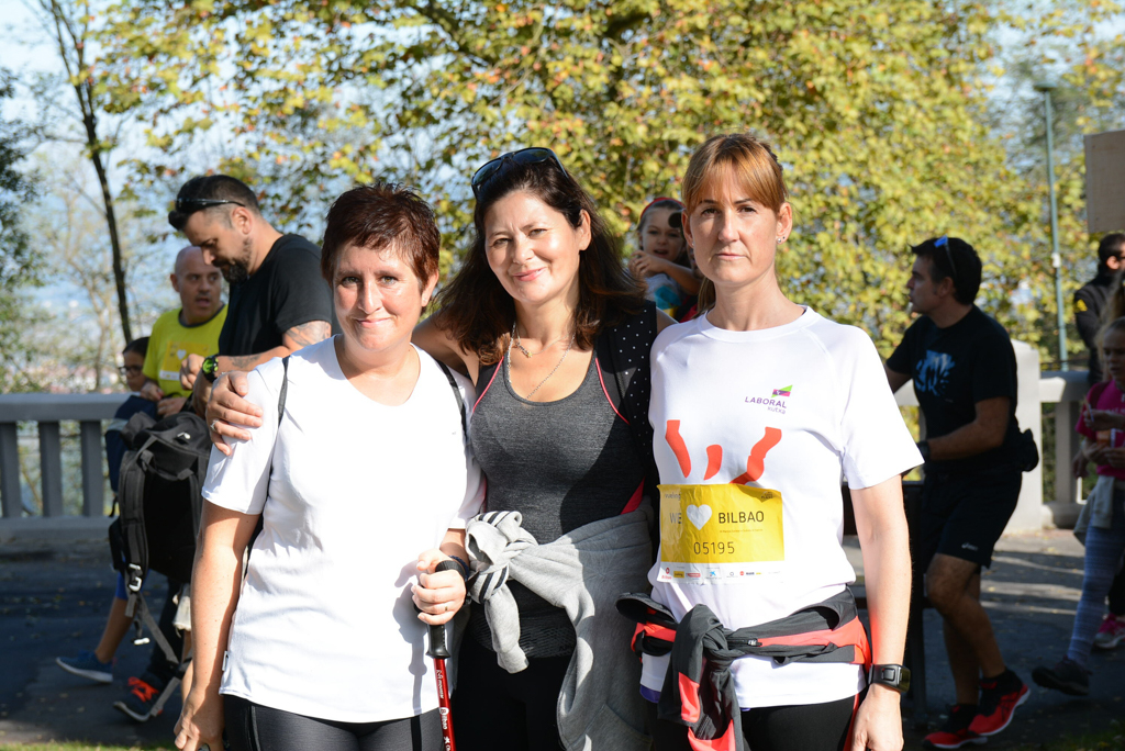 Foto 661 de la avituallamiento - Subida a Artxanda 2018